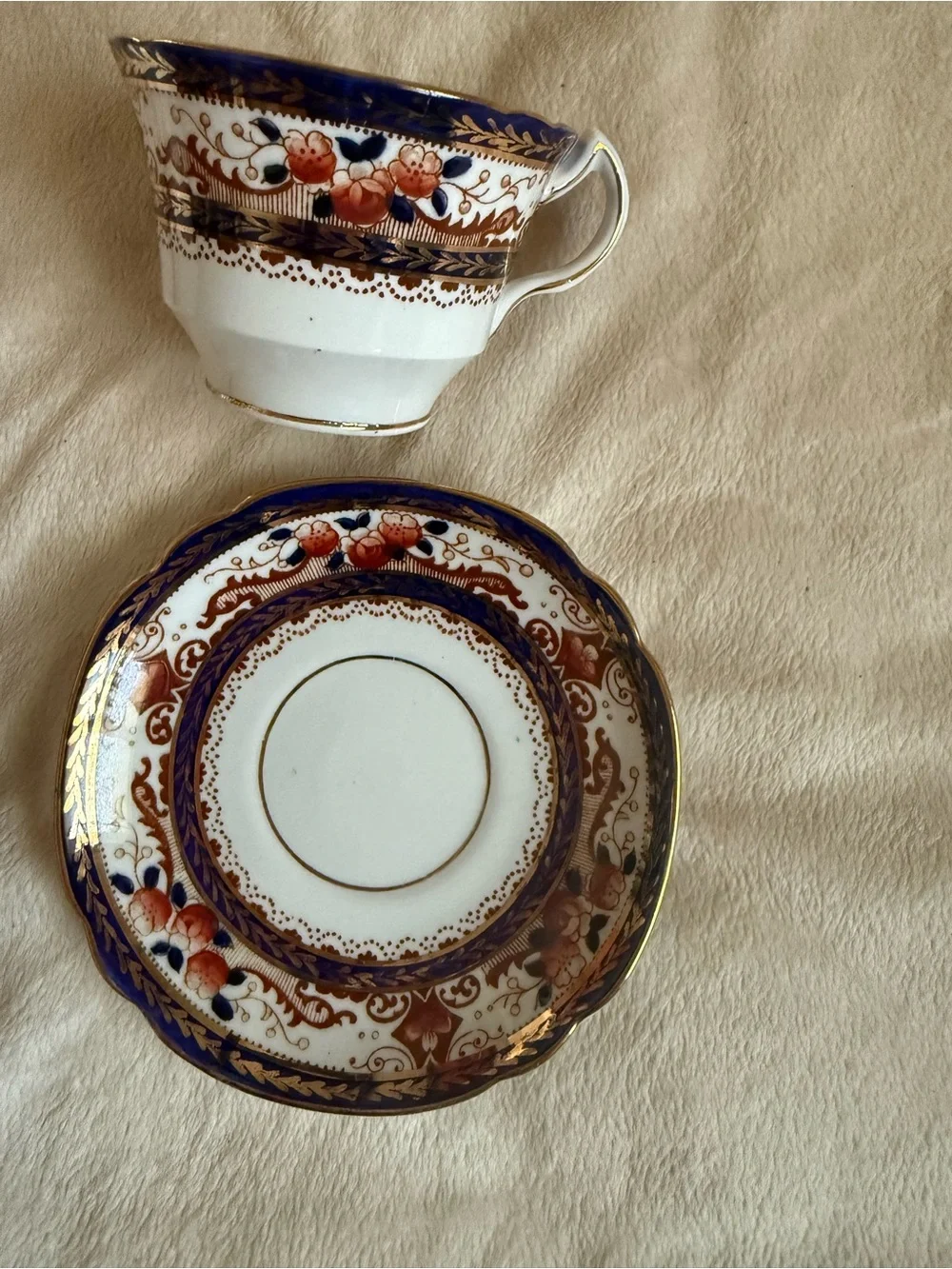 Vintage Royal Gregg England Bone China and Melba read below TWO SETS